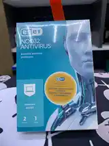 Антивирус Eset NOD32 Antivirus для 2ПК на 12 месяцев-4