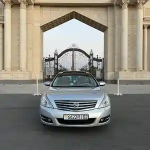 Nissan Teana, 2012