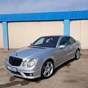 Mercedes-Benz E class, 2005