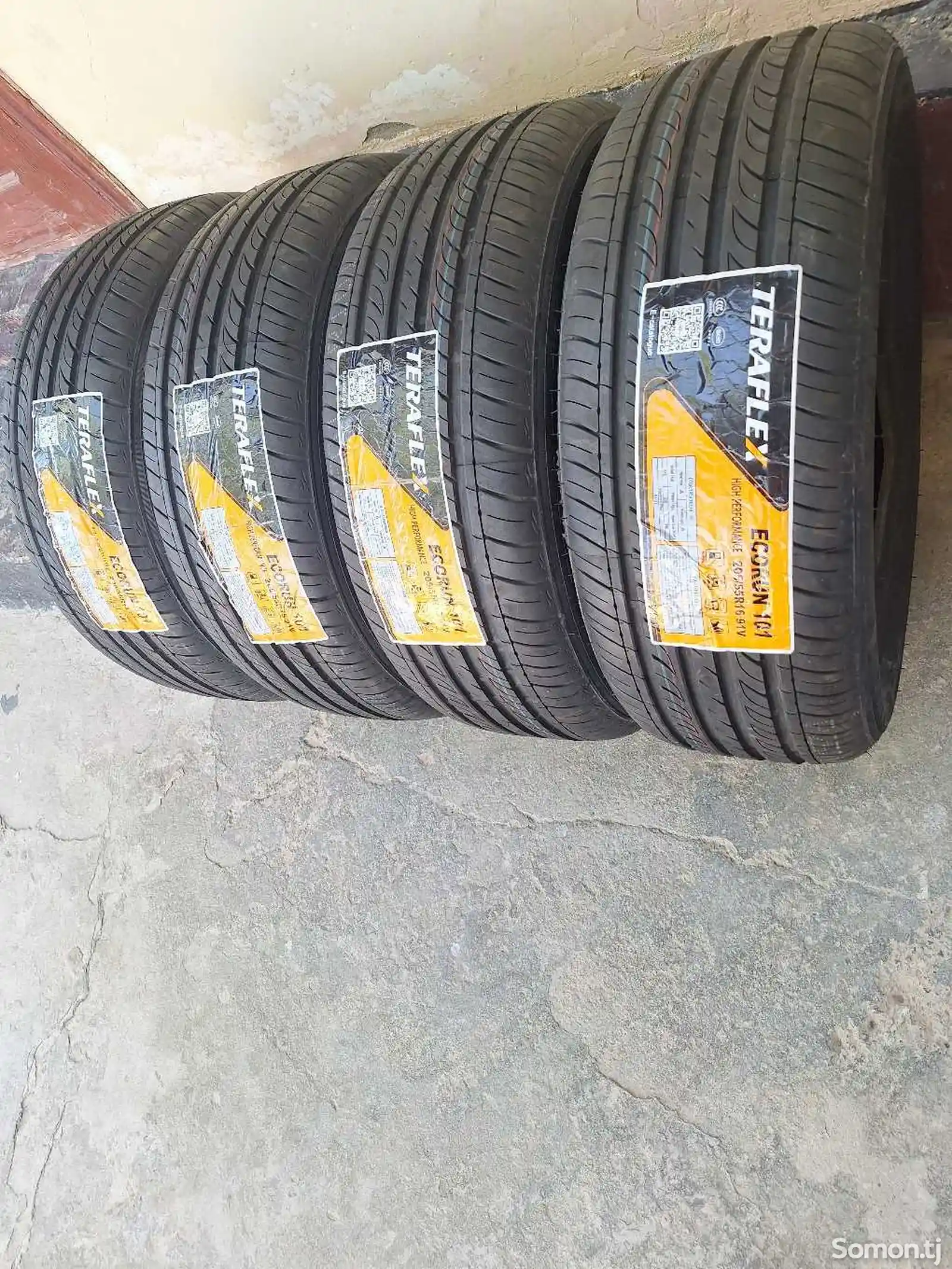 Шины 205/55 R16-2