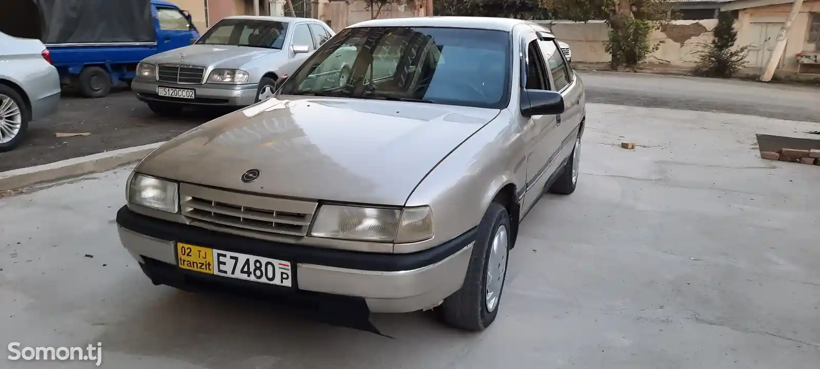 Opel Vectra A, 1991-1