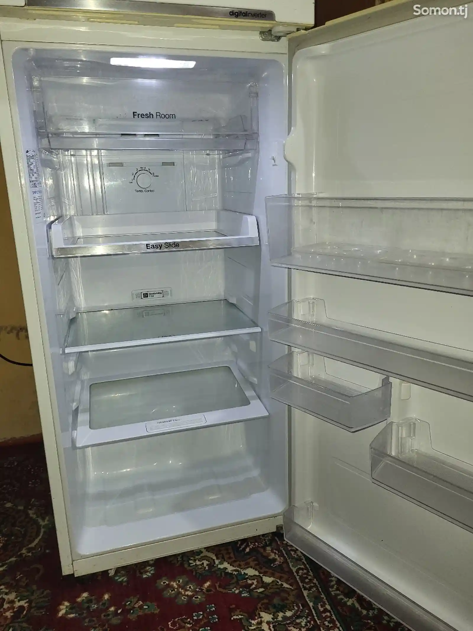 Холодильник Samsung No frost-3