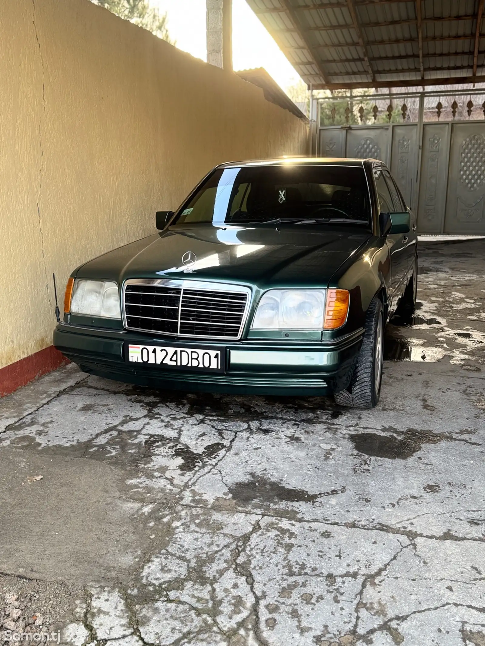 Mercedes-Benz W124, 1994-1