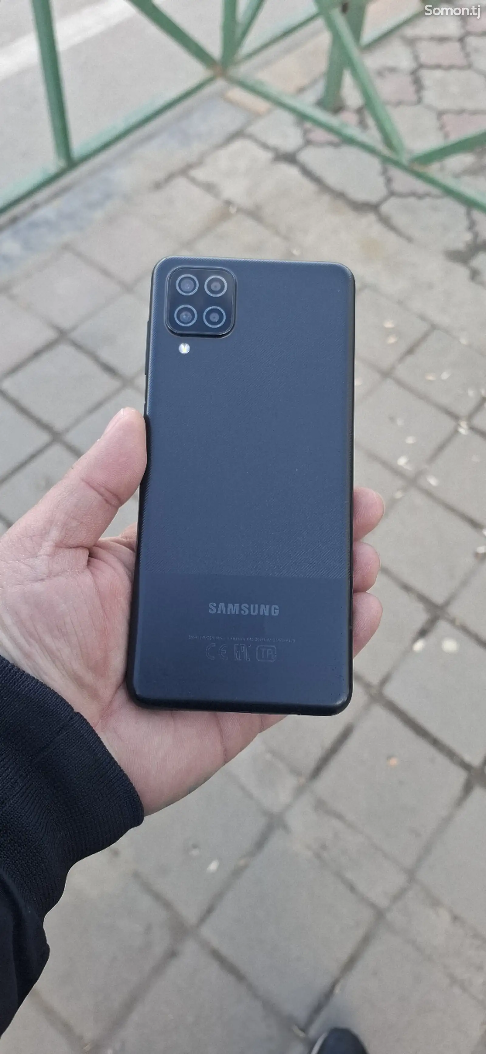 Samsung Galaxy A12-1