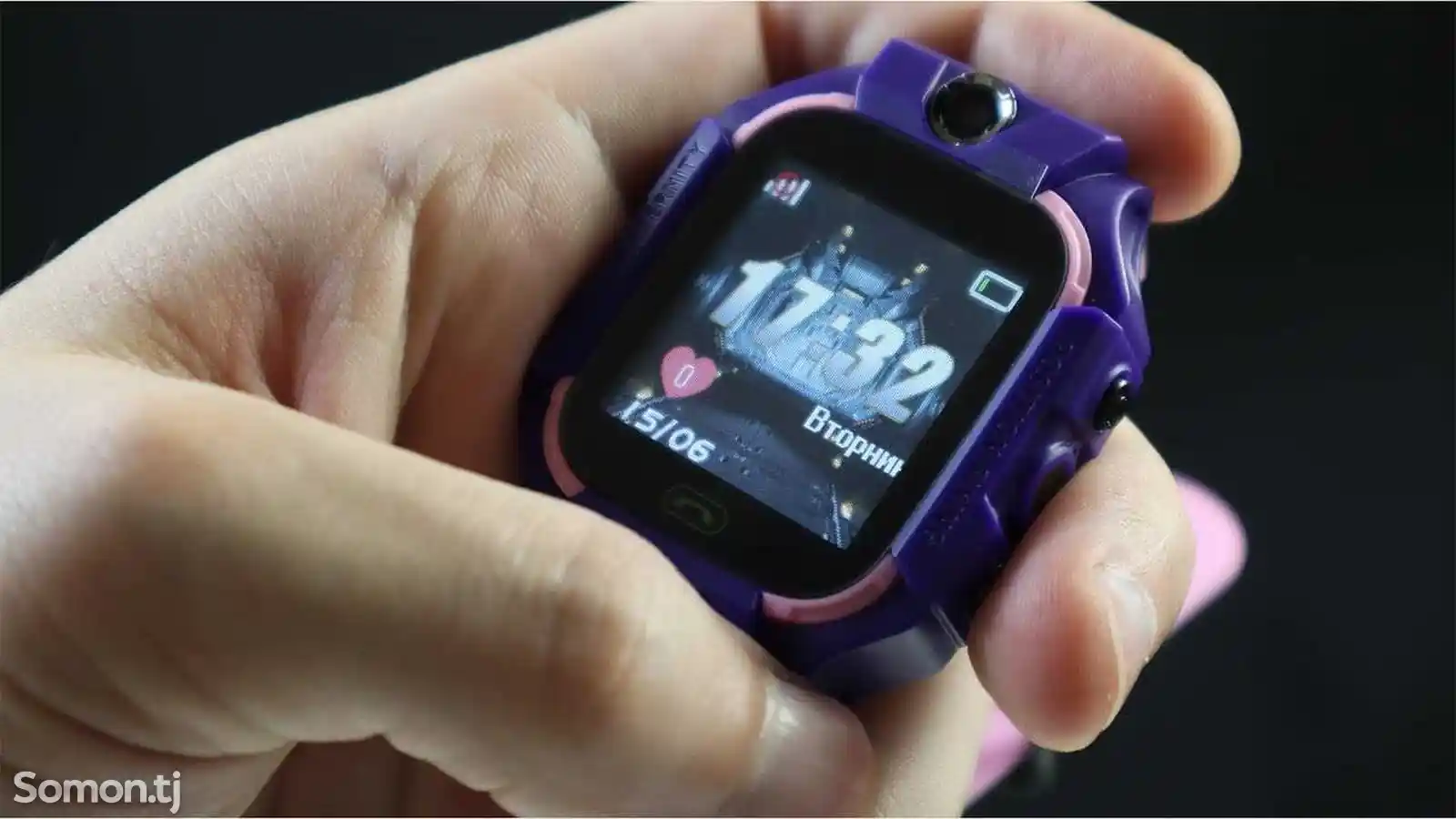 Детские смарт часы Smart Watch Nabi-4