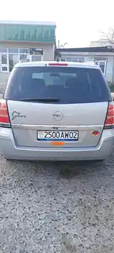 Opel Zafira, 2007-2