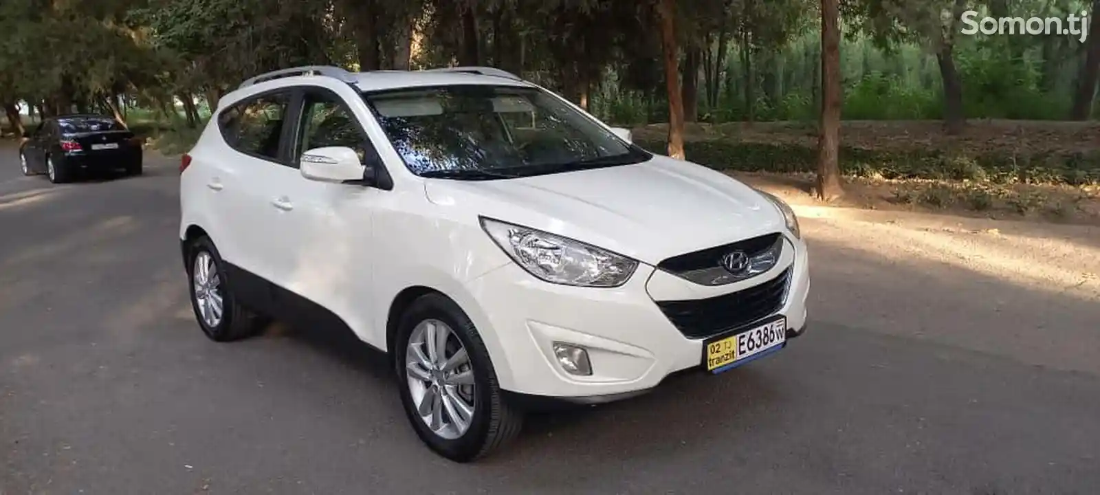 Hyundai Tucson, 2010-1