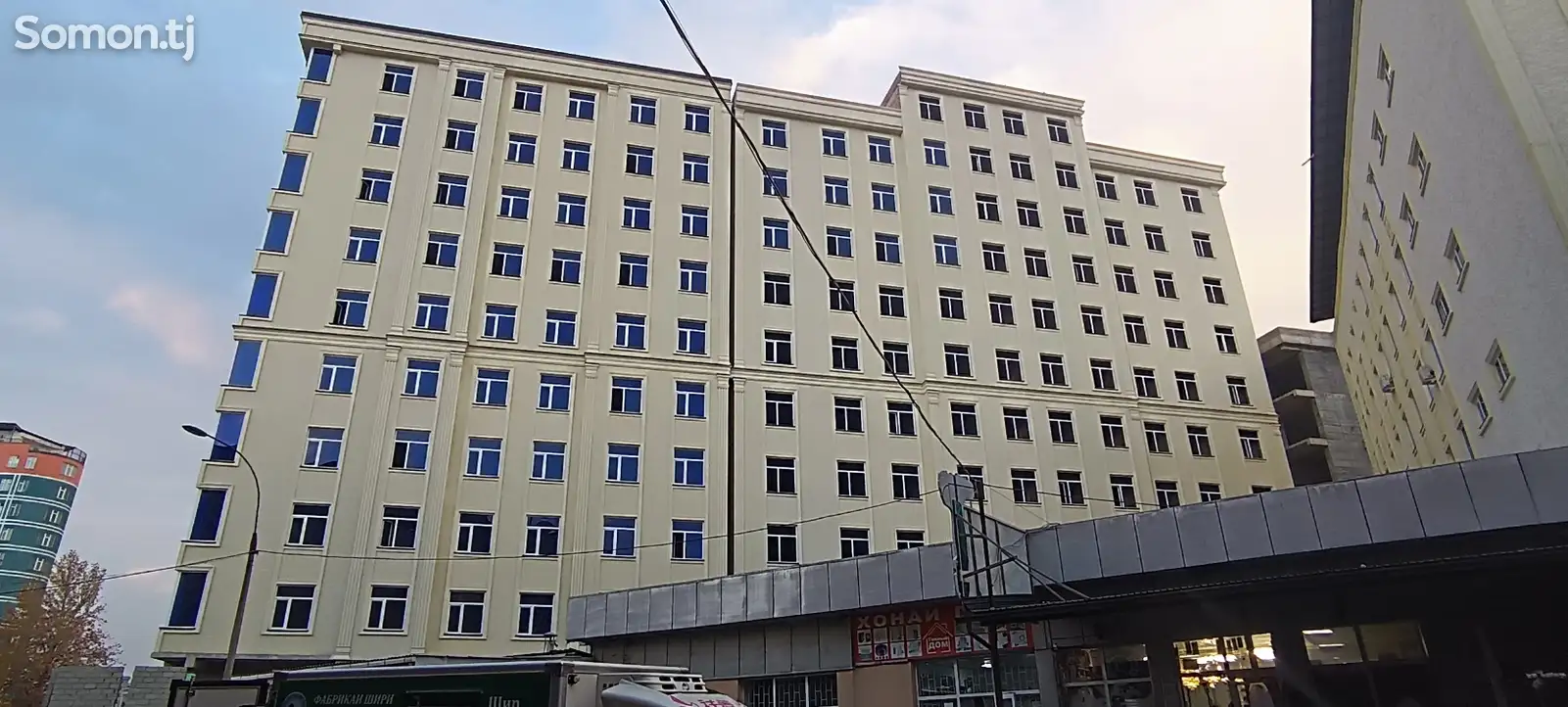 2-комн. квартира, 6 этаж, 46 м², назди бозорчаи Гулистон-1