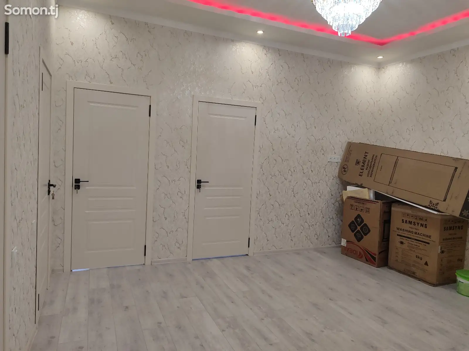 2-комн. квартира, 8 этаж, 84м², Шоҳмансур, Айнӣ-11