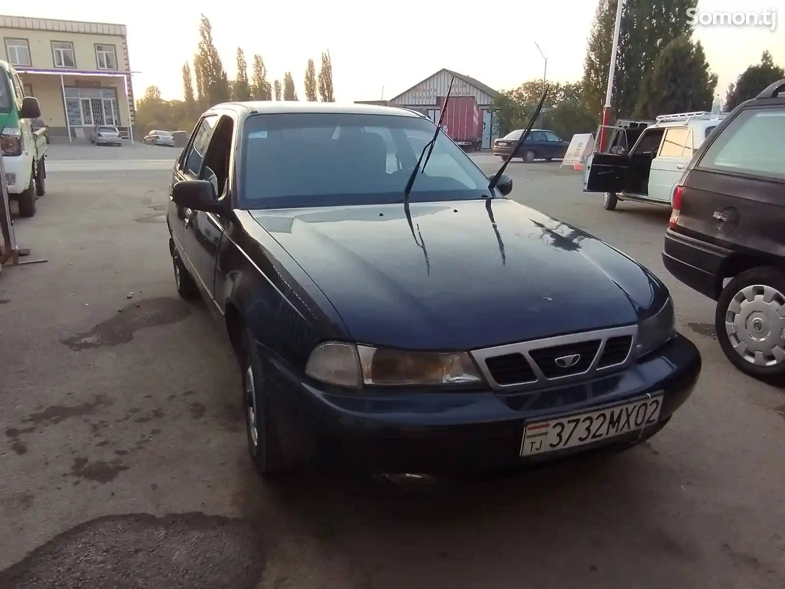 Daewoo Cielo, 1996-2