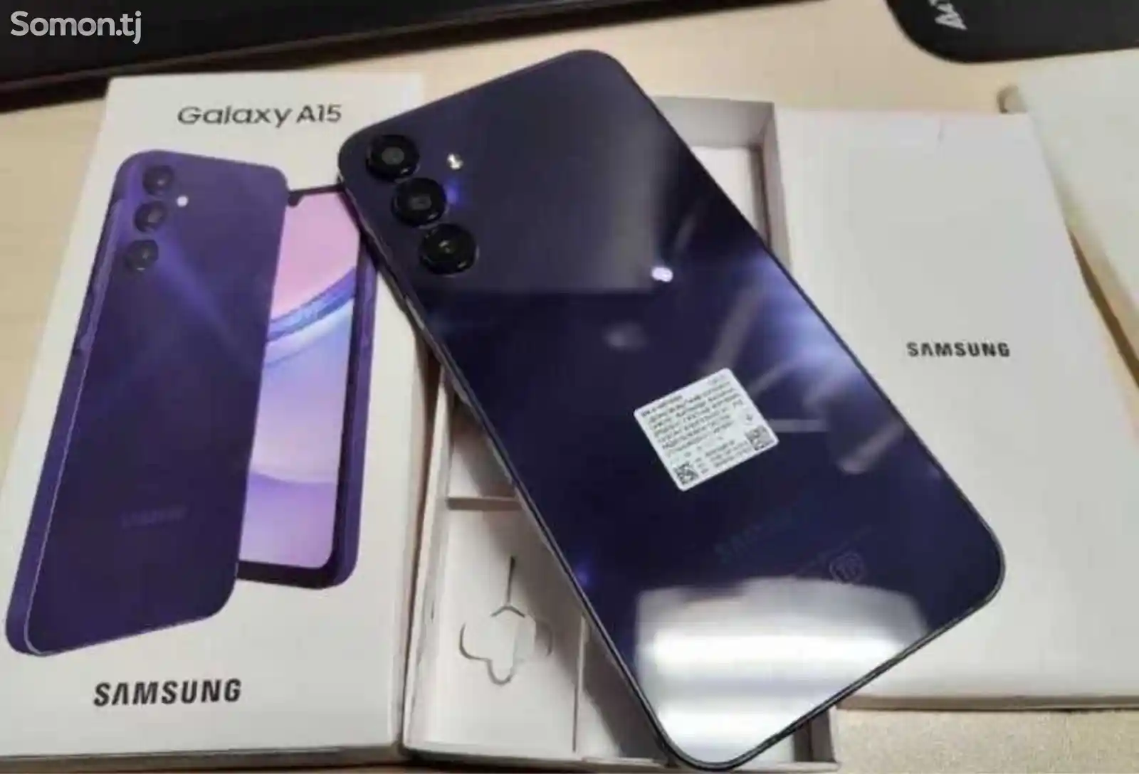 Samsung Galaxy A15 128gb-3