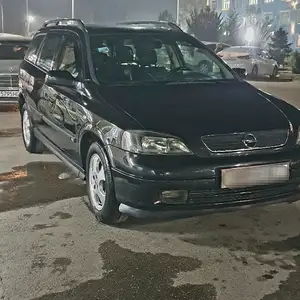 Opel Astra G, 1999