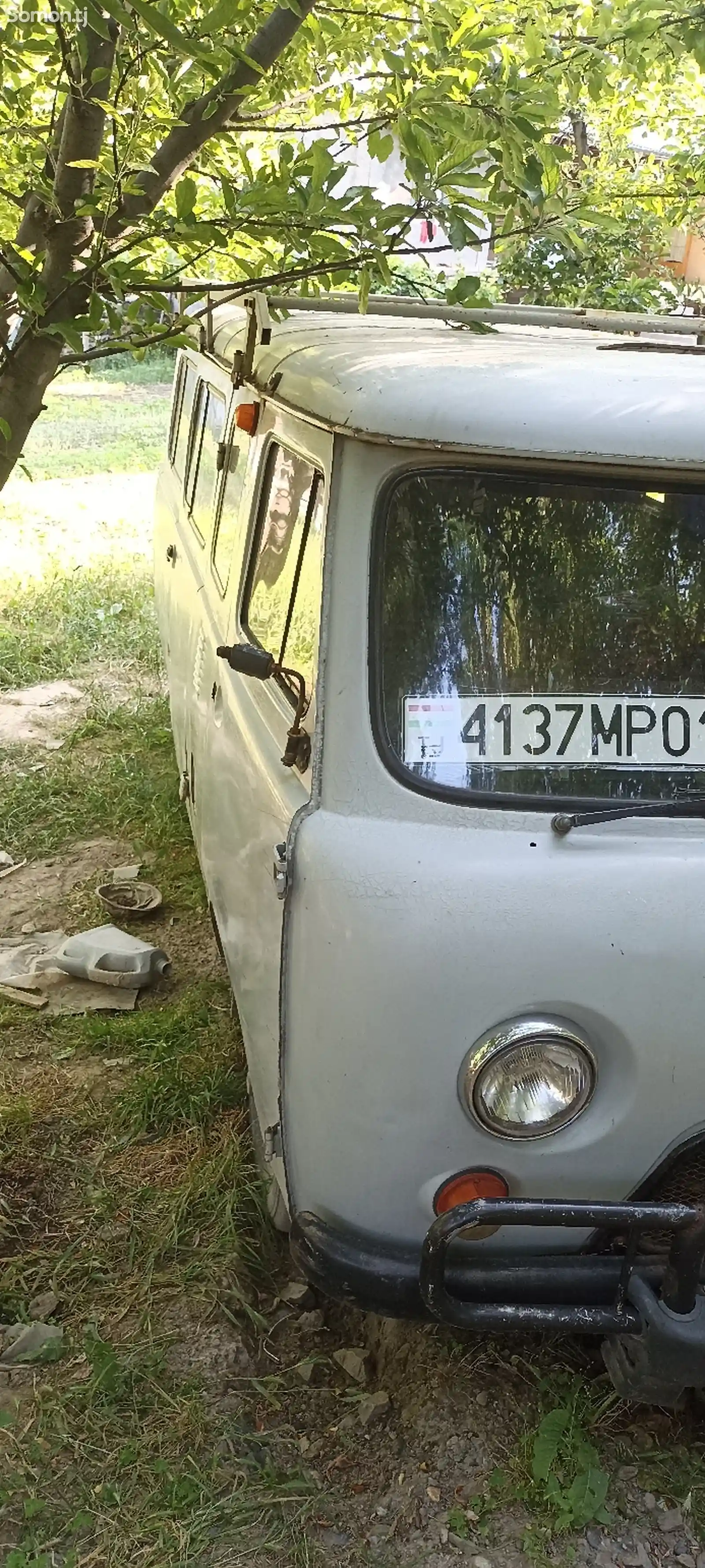 Уаз 3303, 1980-4