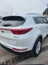 Kia Sportage, 2016-2