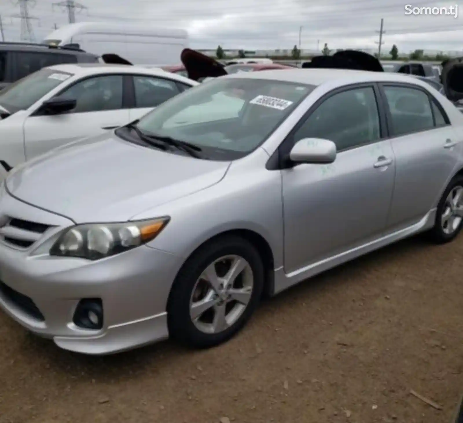 Toyota Corolla, 2012-1