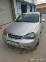 Chevrolet Lacetti, 2005-6