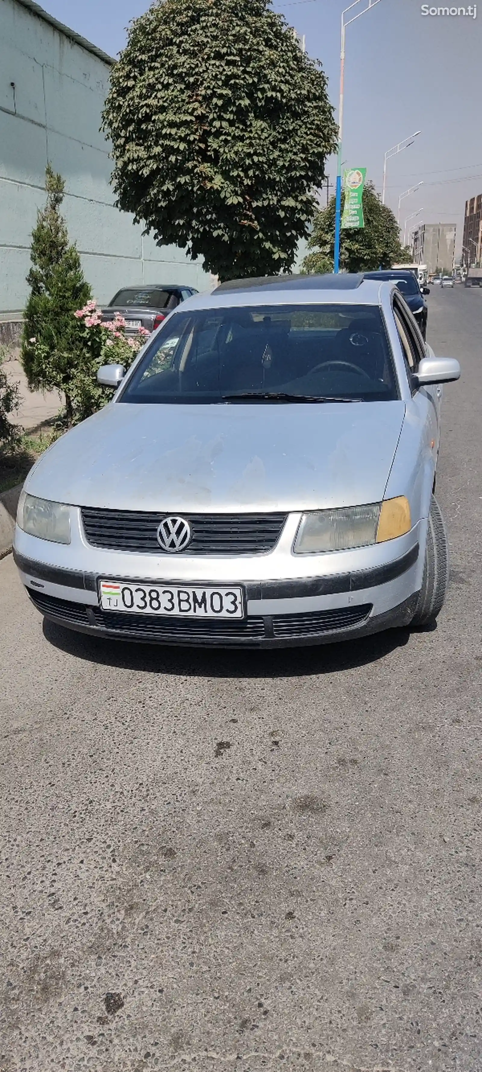 Volkswagen Passat, 1997-1