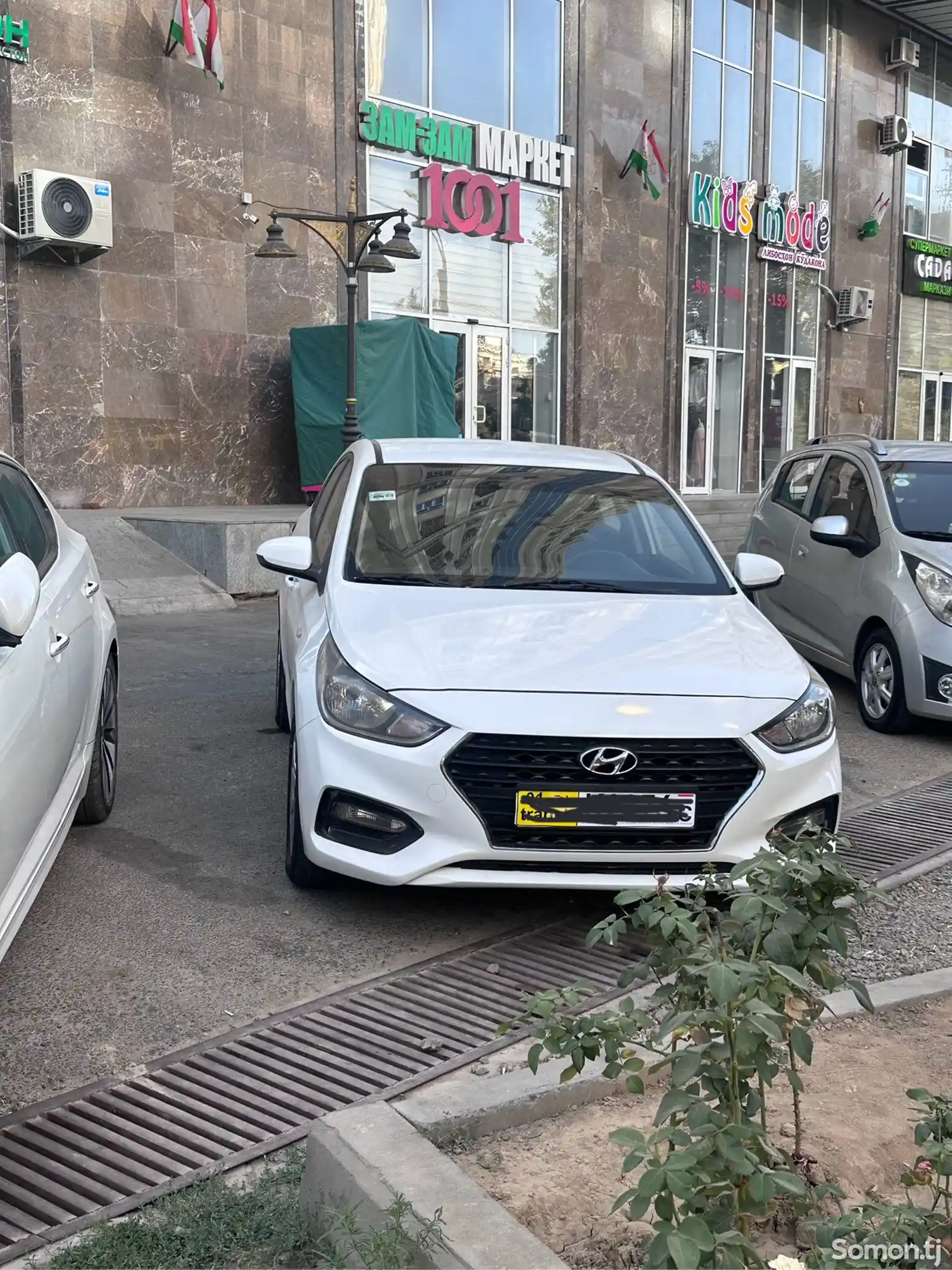 Hyundai Solaris, 2019-1