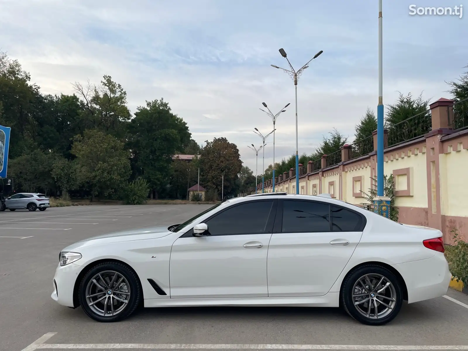 BMW 5 series, 2017-2