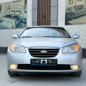 Hyundai Avante, 2007