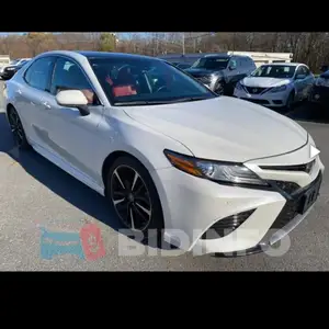 Toyota Camry, 2018