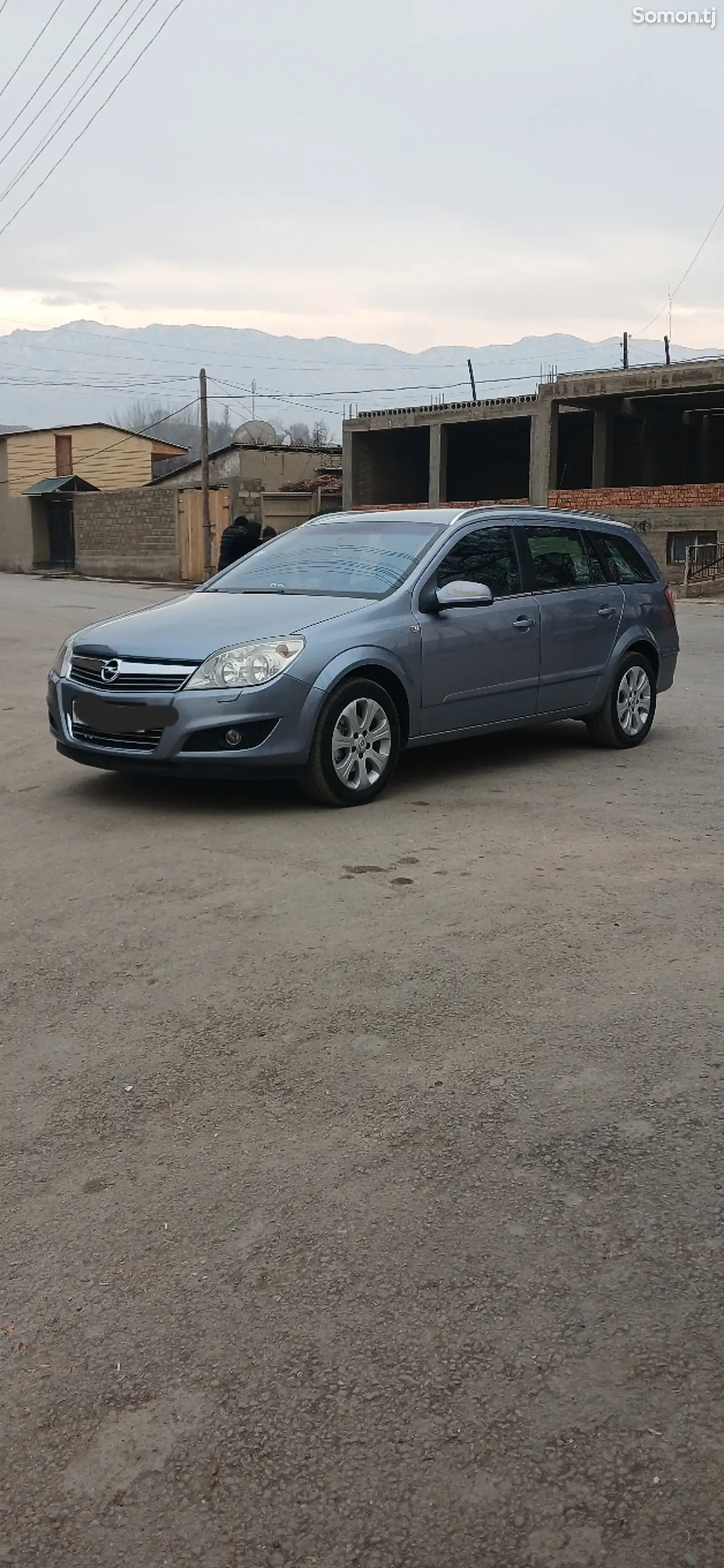 Opel Astra H, 2008-1