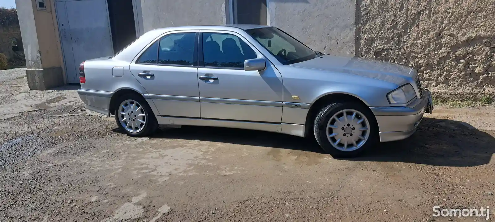 Mercedes-Benz C class, 1998-2