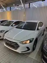 Hyundai Avante, 2016-9