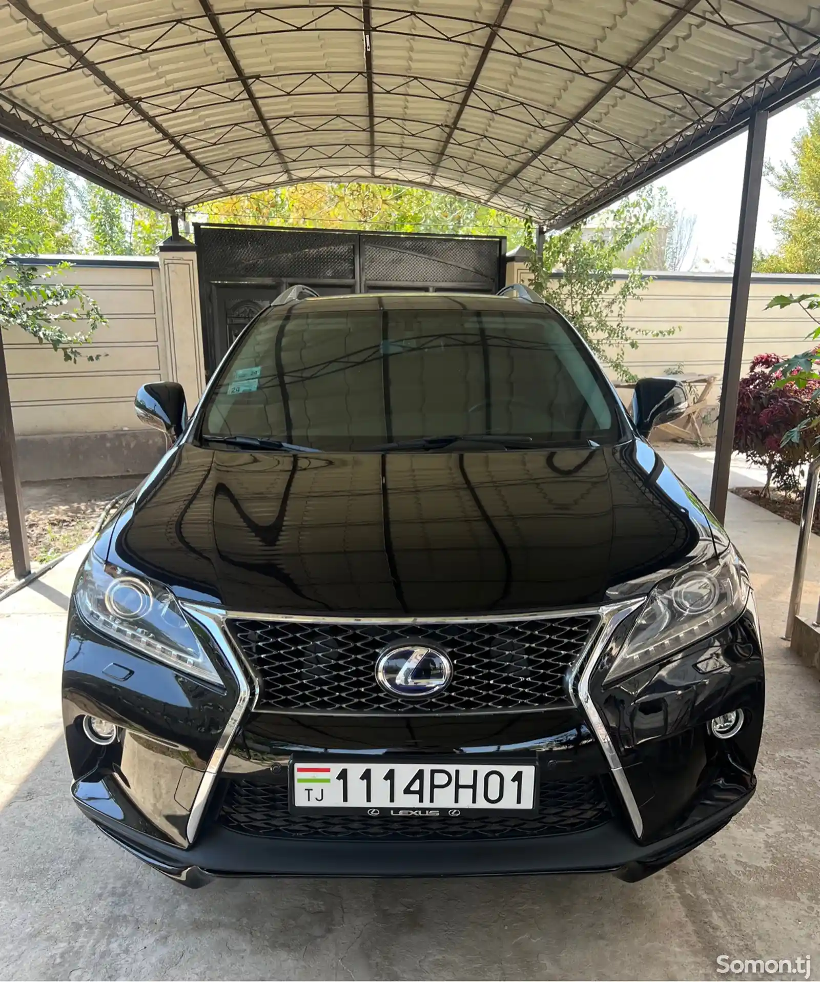 Lexus RX series, 2012-3