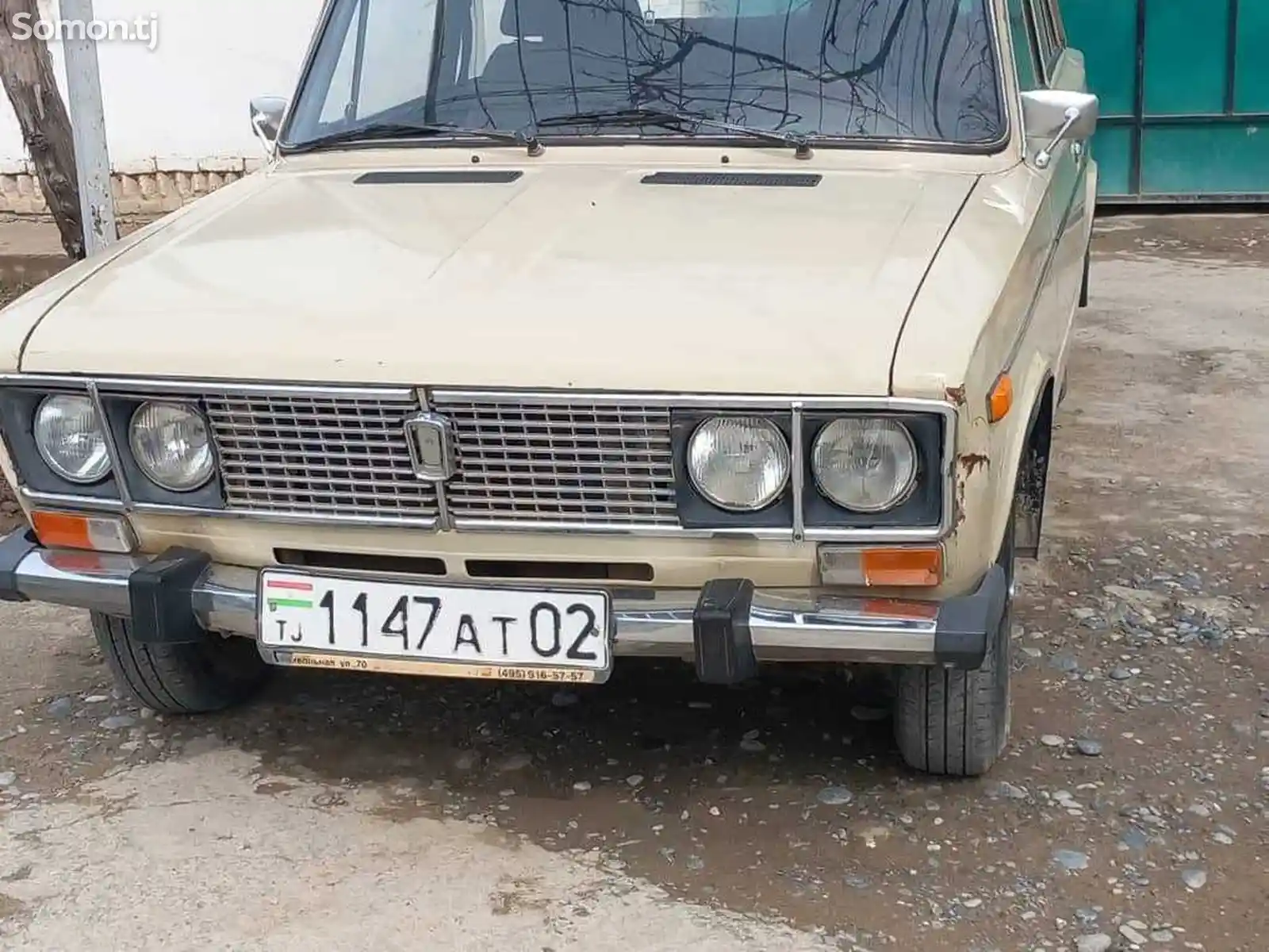 ВАЗ 2106, 1992-3