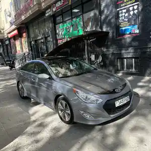 Hyundai Sonata, 2015