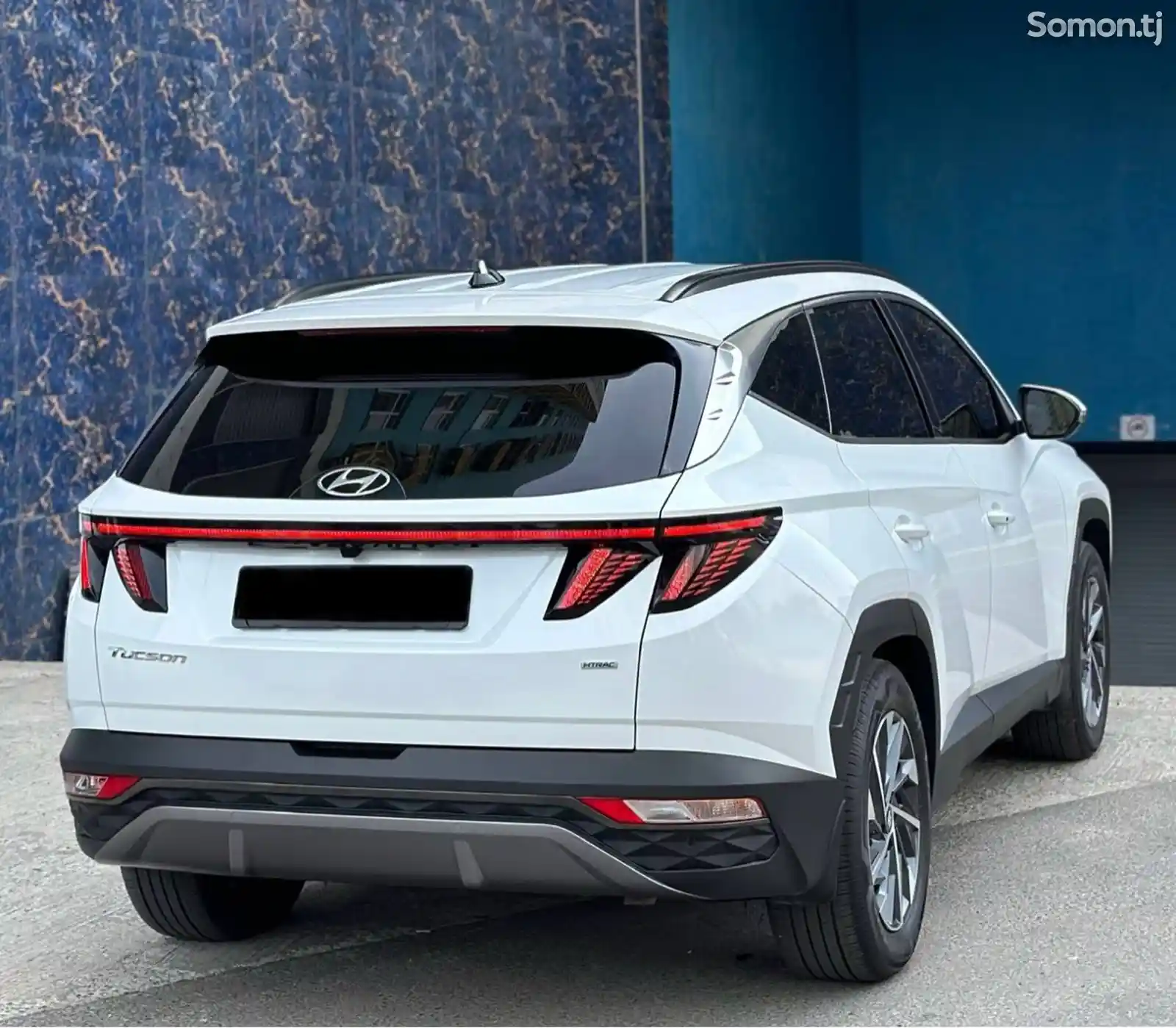 Hyundai Tucson, 2023-3