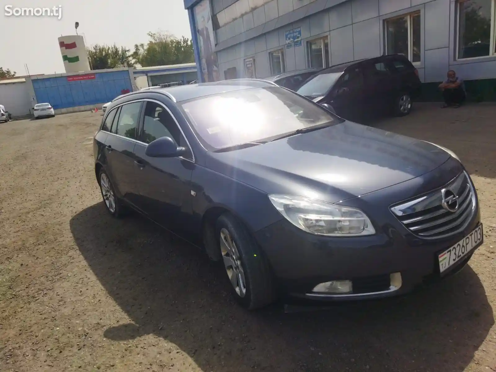 Opel Insignia, 2009-3