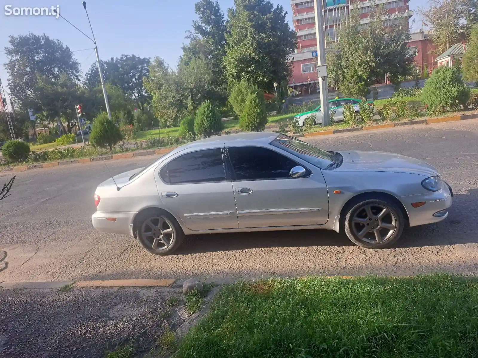 Nissan Maxima, 2004-1