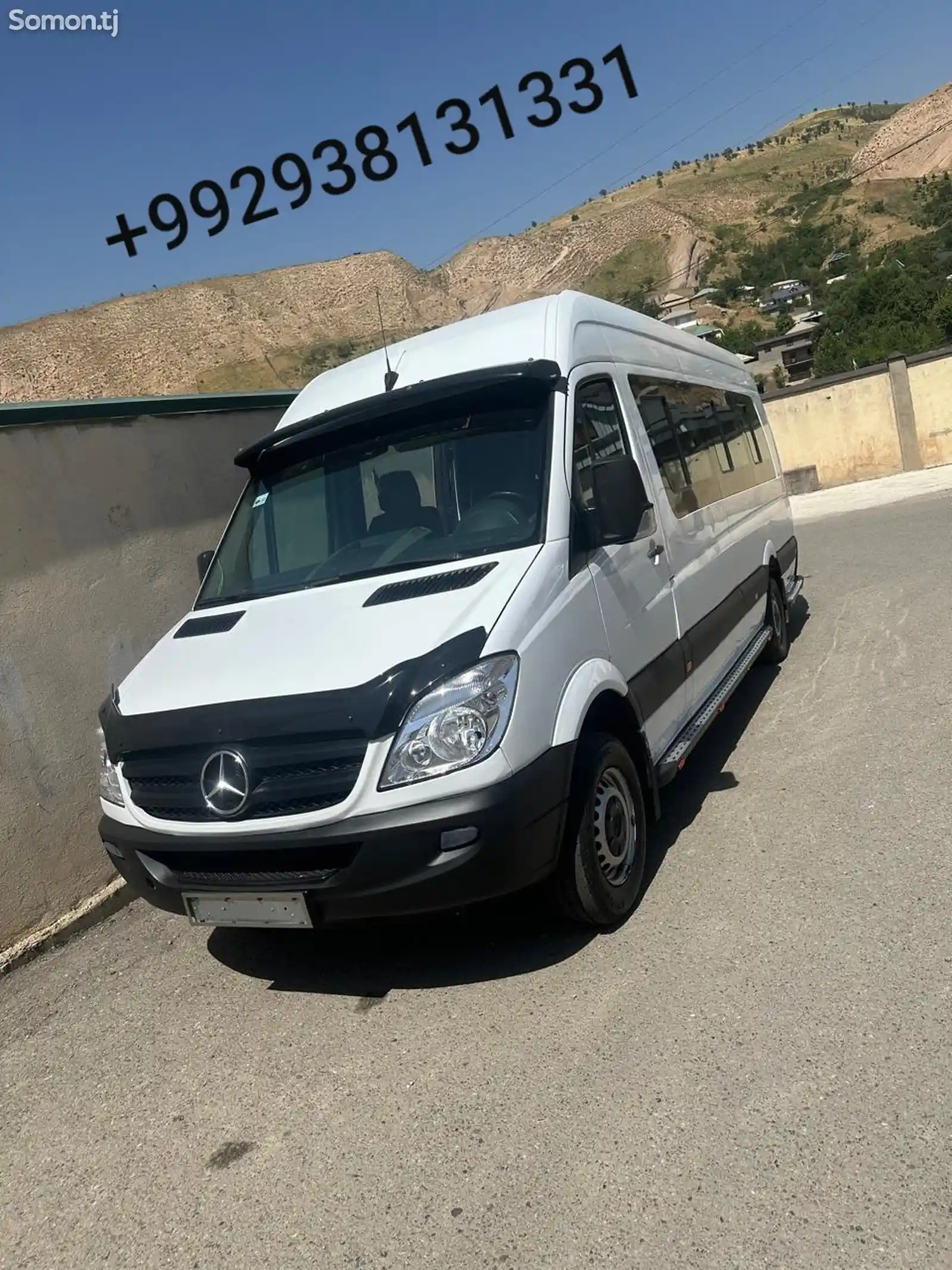 Mercedes-Benz Sprinter, 2006-3