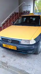 Opel Astra F, 1997-2