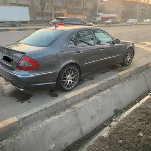 Mercedes-Benz E class, 2008