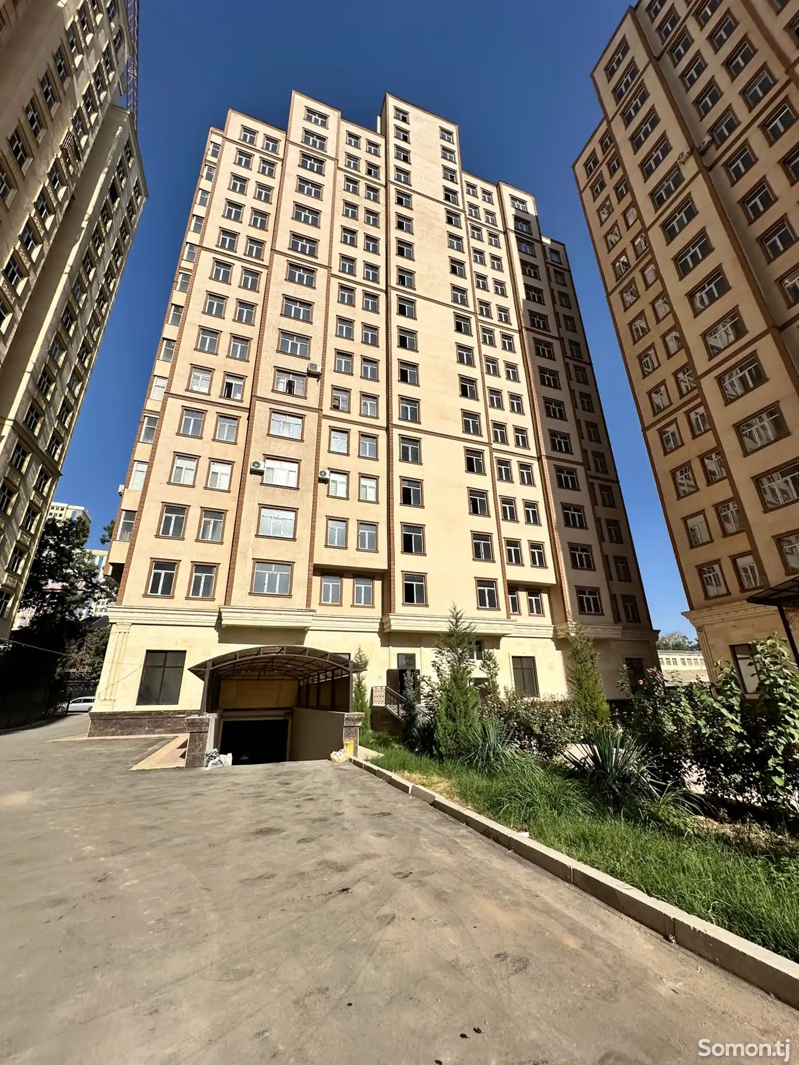 2-комн. квартира, 6 этаж, 53 м², Дом печати, Альфемо, Посольство Японии-4