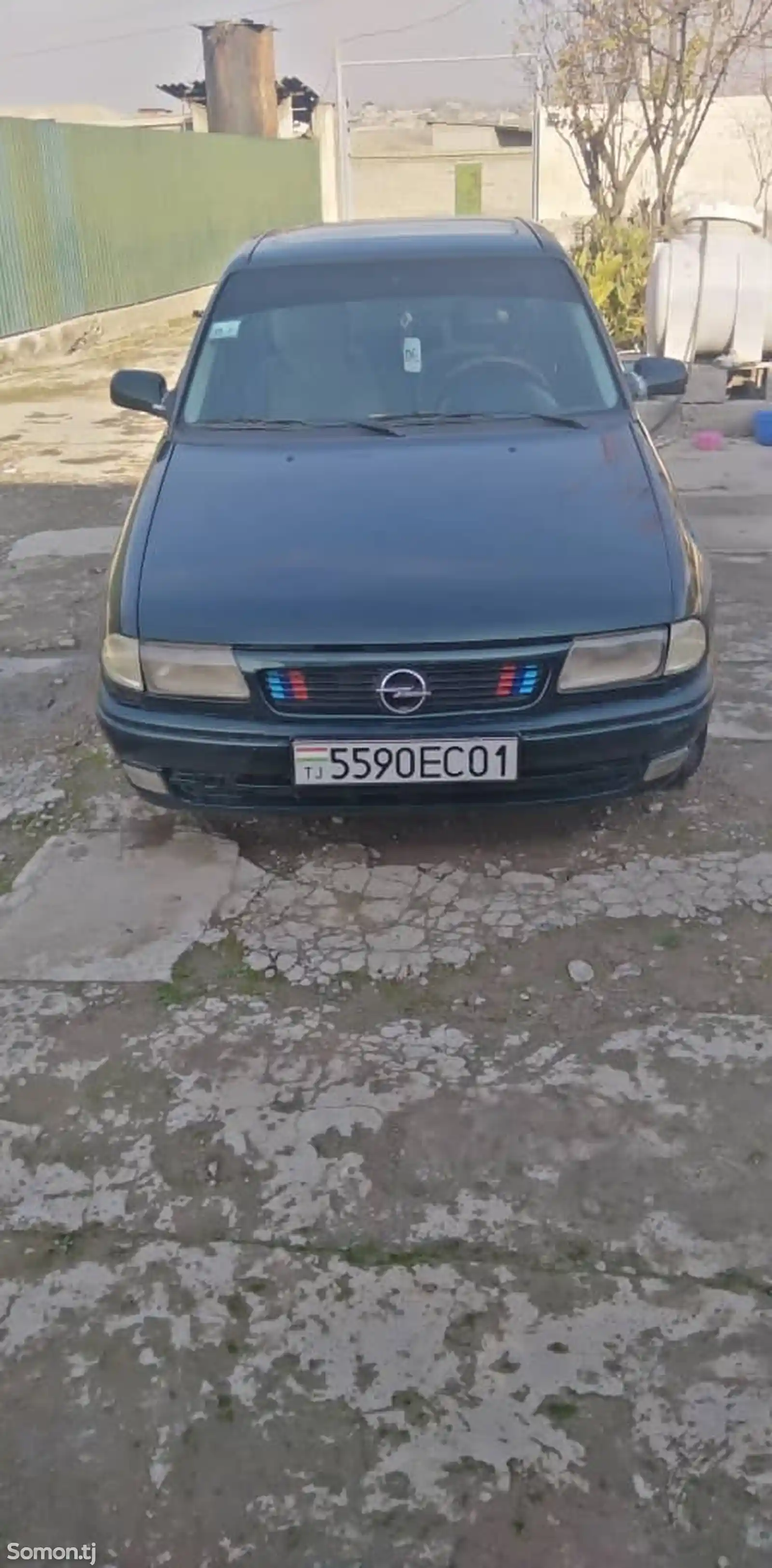 Opel Astra F, 1994-14