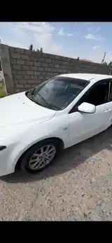 Mazda 6, 2007 на запчасти-5