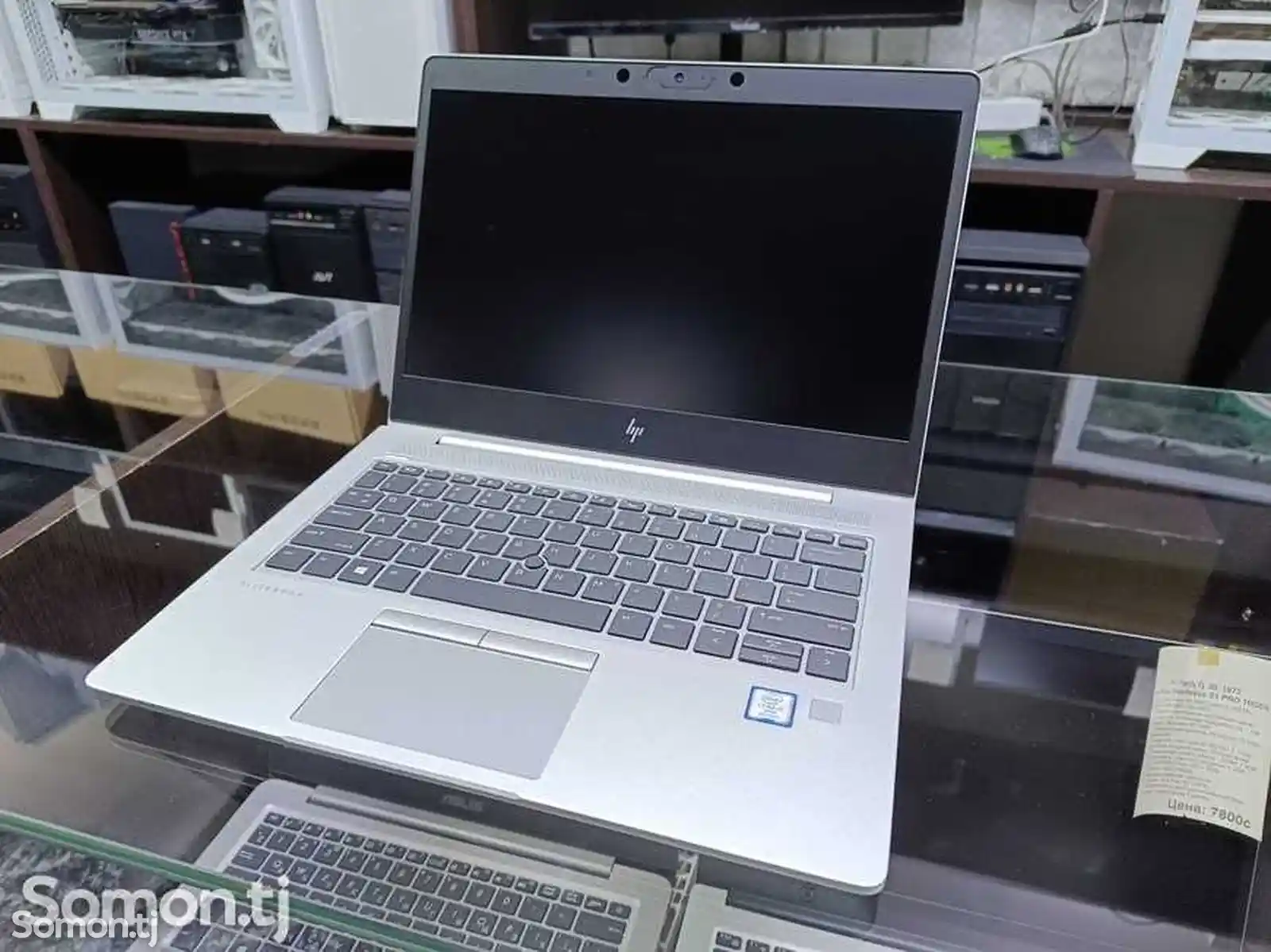 Ноутбук HP EliteBook 830 G5 Core i7-8650U / 16GB / 256GB SSD-2