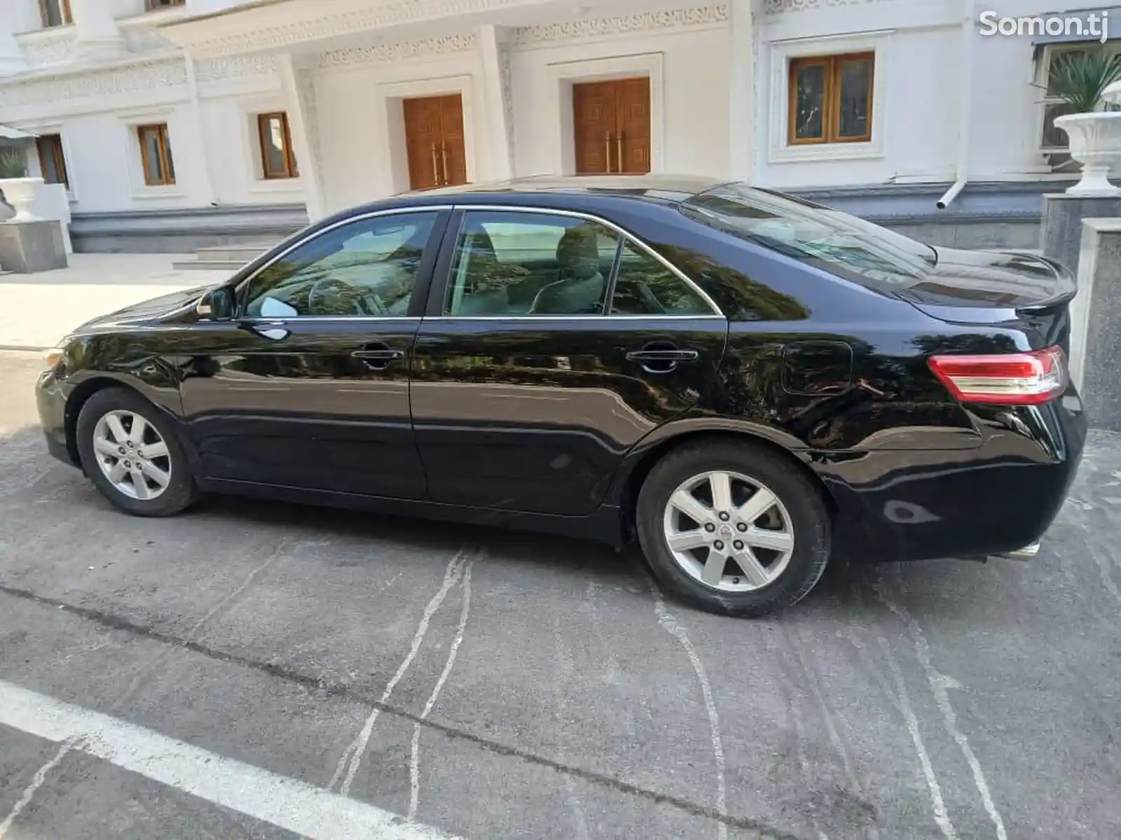 Toyota Camry, 2009-6