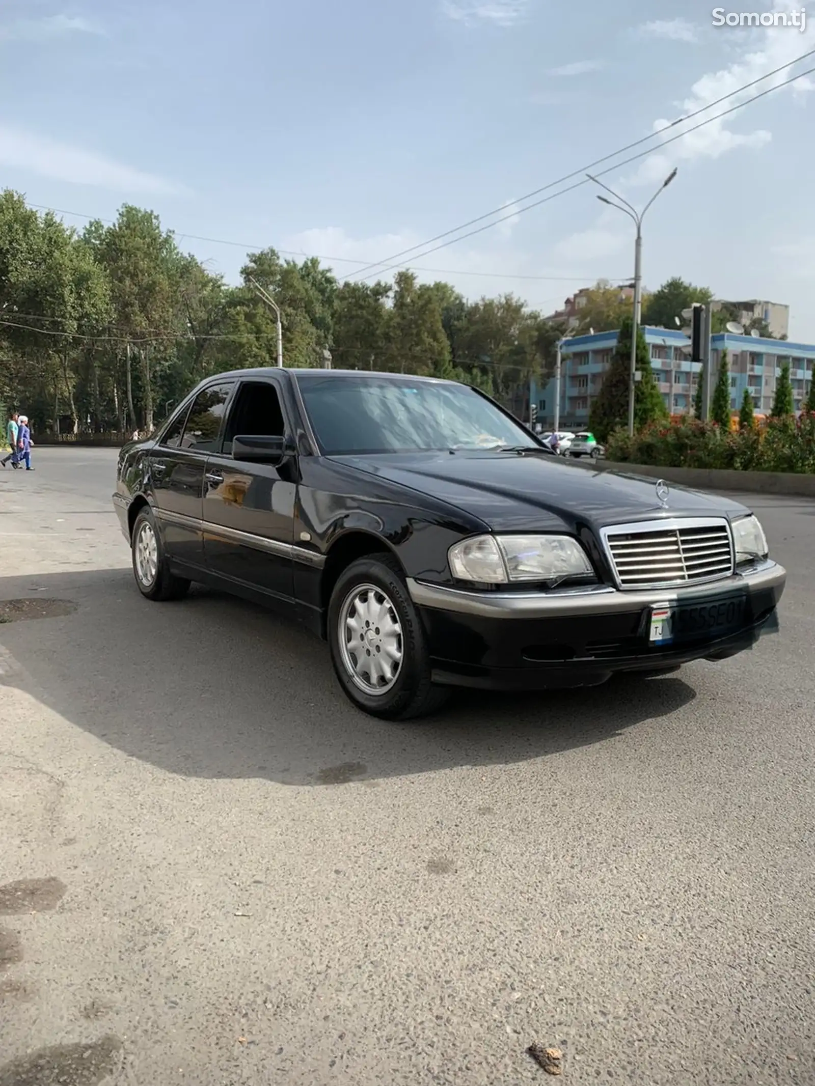 Mercedes-Benz C class, 2000-2