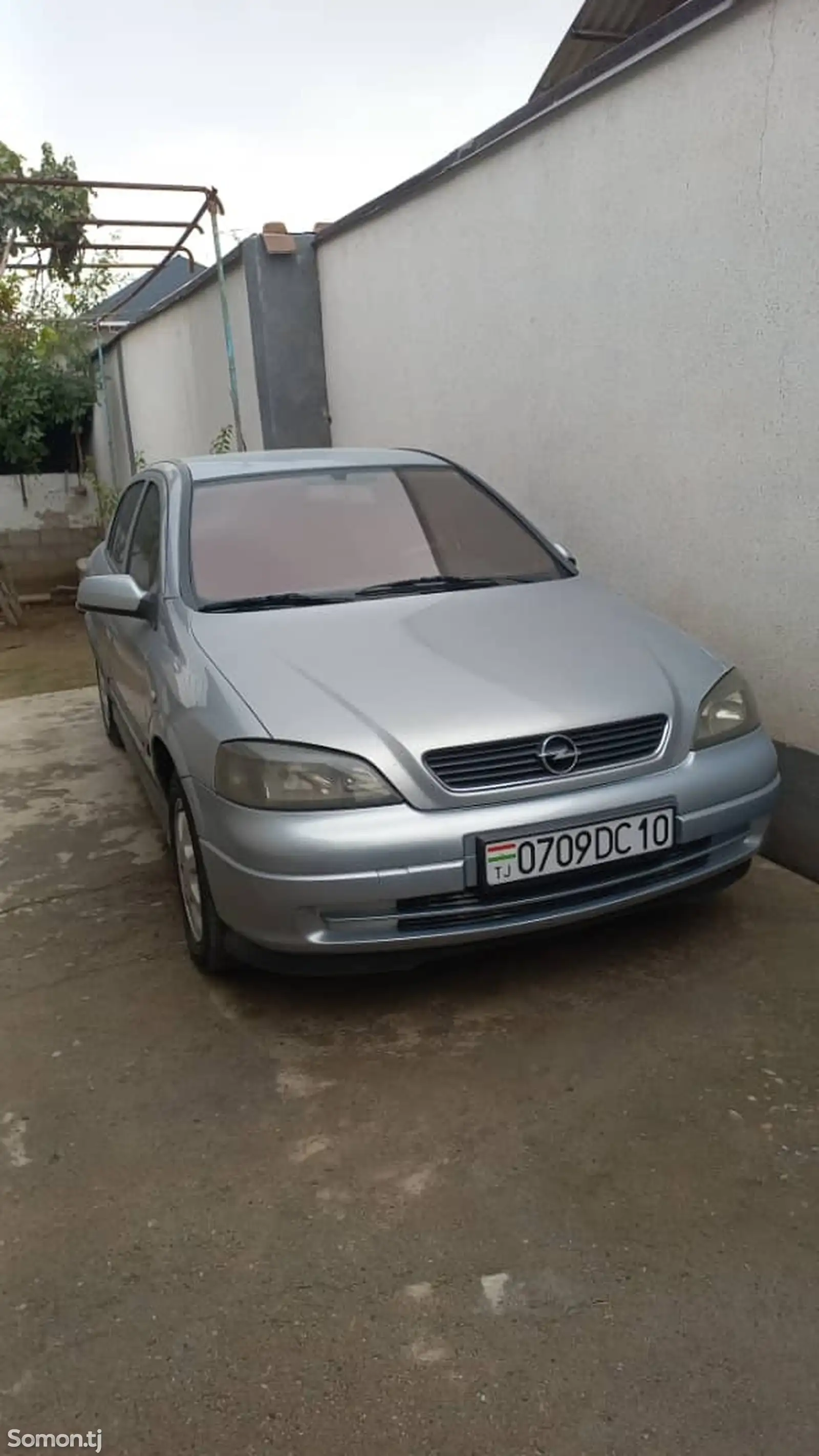 Opel Astra G, 2001-1