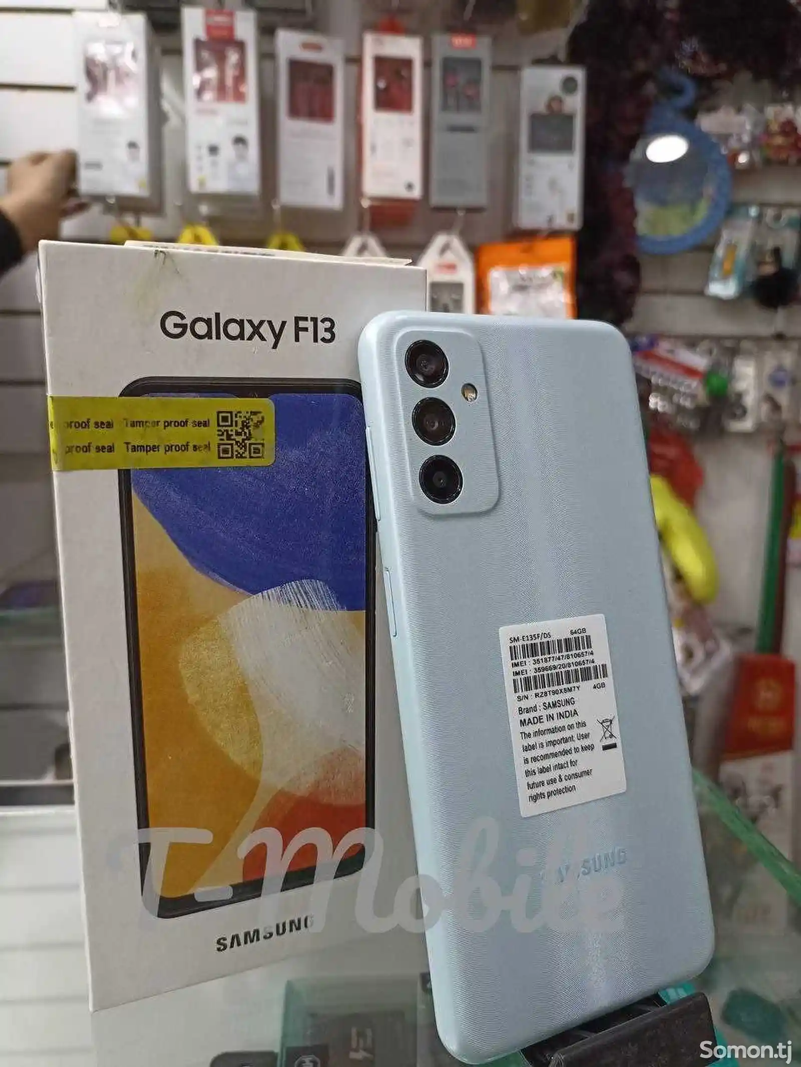 Samsung Galaxy F13 4/64gb-4