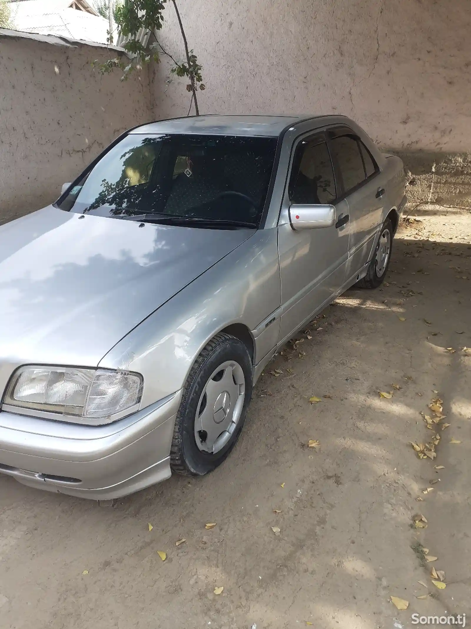 Mercedes-Benz C class, 1994-3