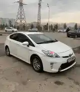 Toyota Prius, 2012-3