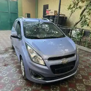 Chevrolet Spark, 2014