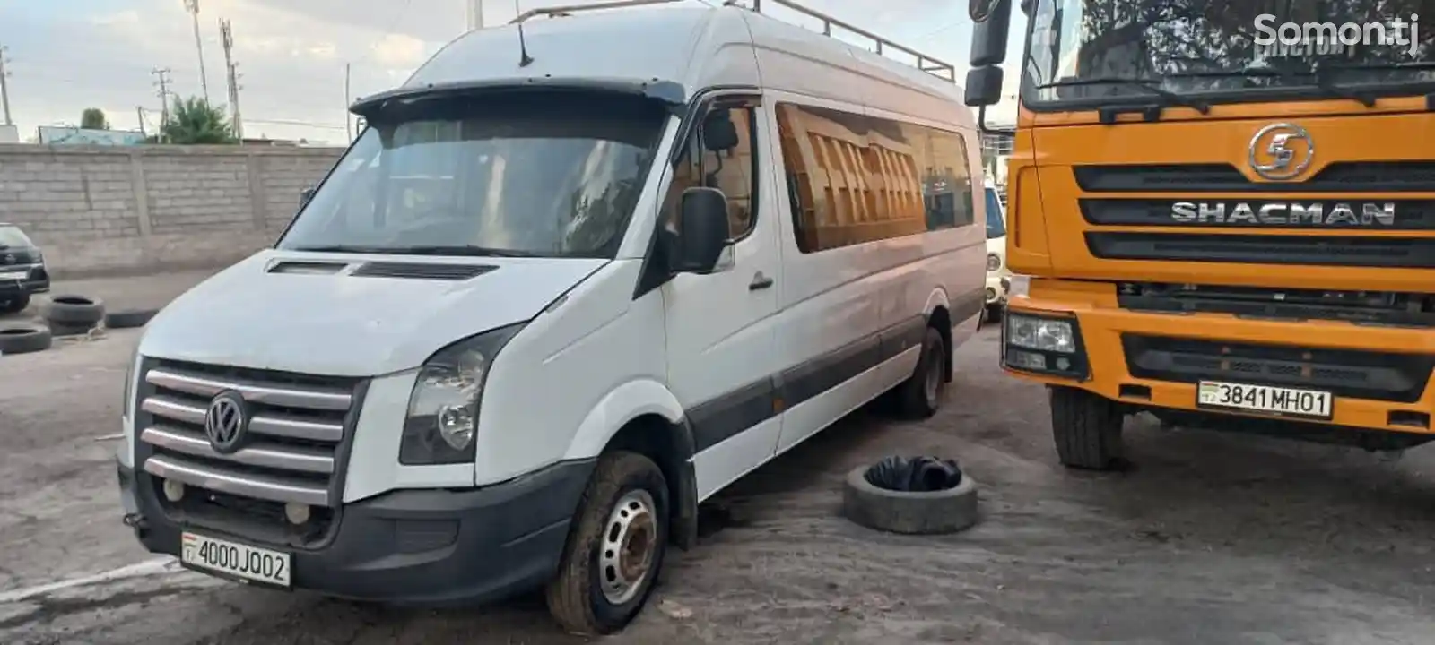 Mercedes-Benz Sprinter, 2007-2