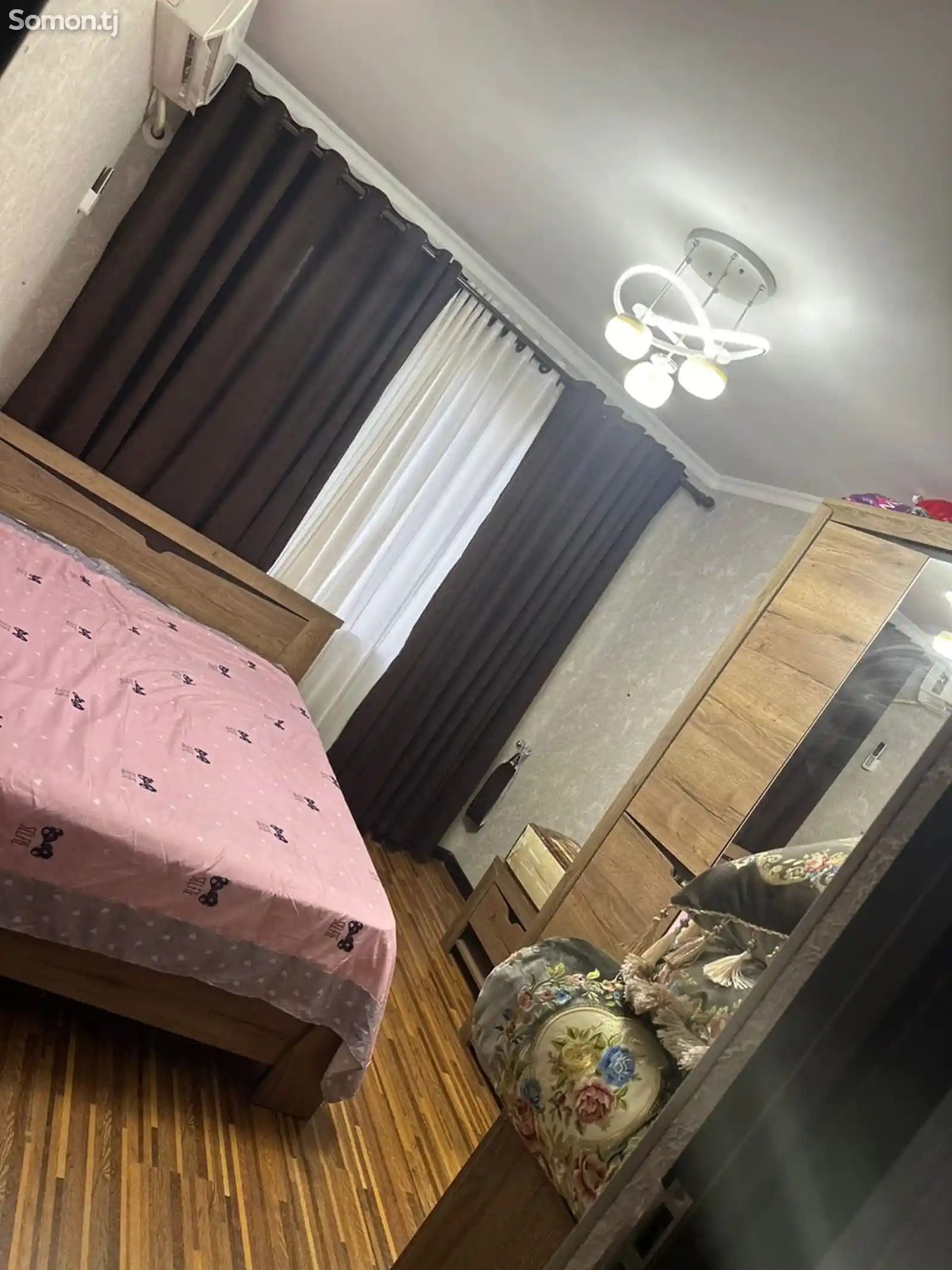 4-комн. квартира, 4 этаж, 80 м², 65 мкр-1